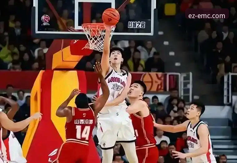 揭秘山西横扫青岛背后的战术密码：这支黑马凭什么挑战广厦？