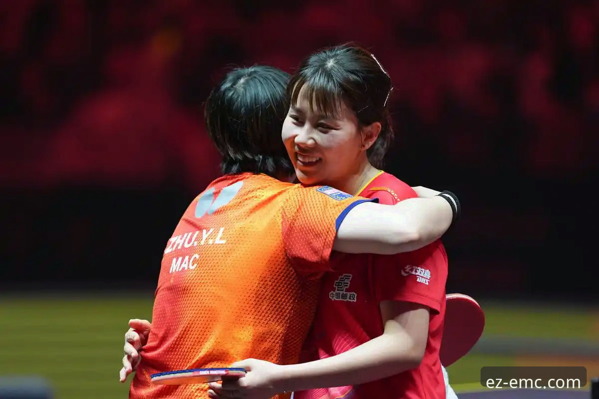 3大看点解析中国女乒3-0横扫台北：陈幸同首秀展现恐怖统治力，易倍体育官网深度复盘